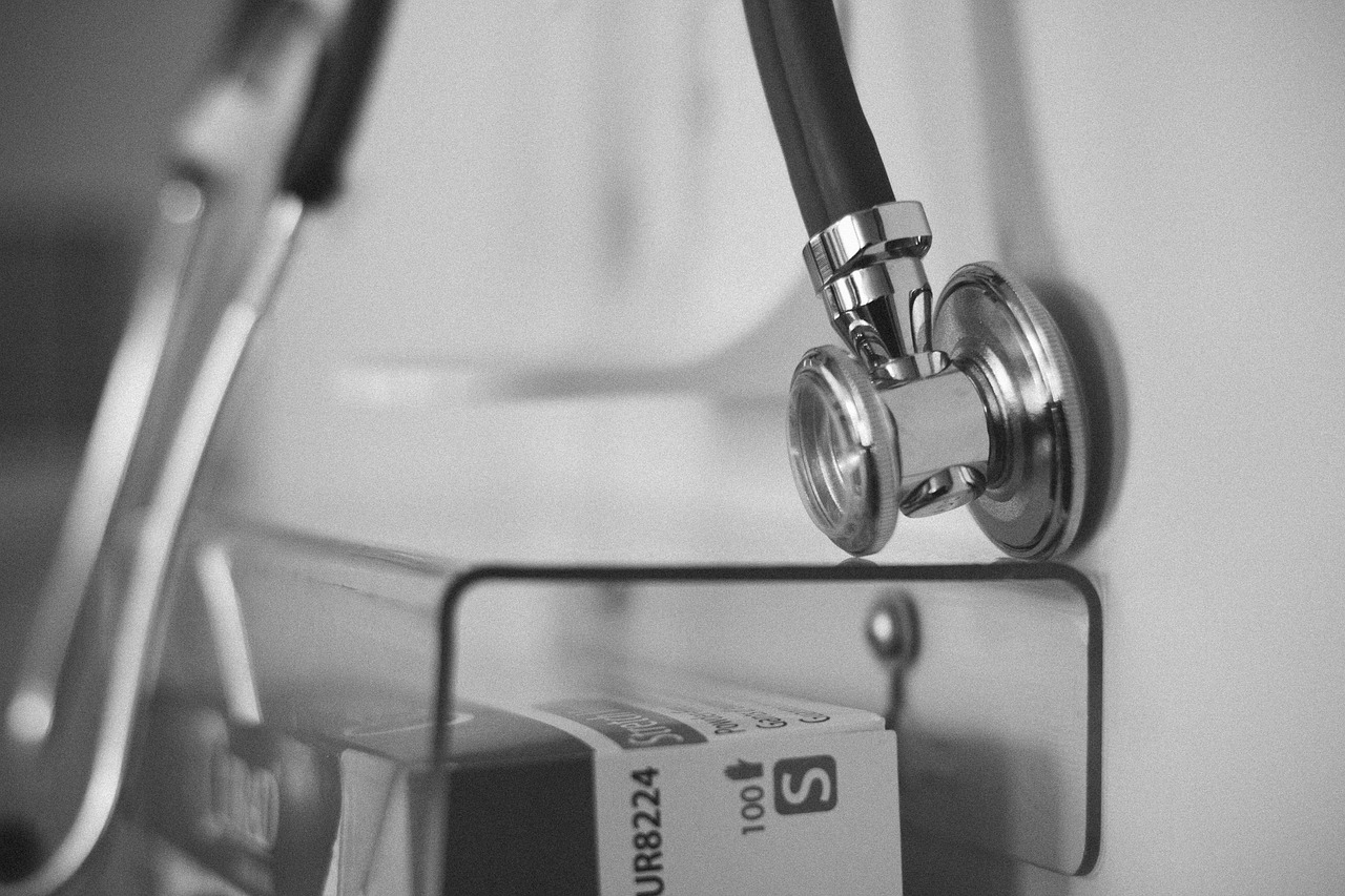 stethoscope, hospital, doctor, health, medicine
