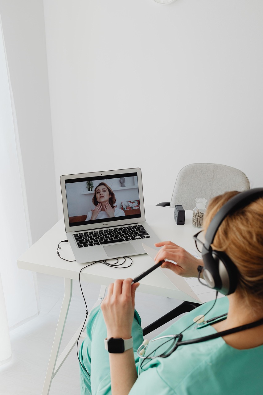 telemedicine,  telehealth,  online doctor's appointment,  doctor's appointment,  telemedicine